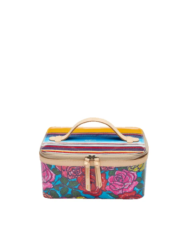 Rosita Train Case sold by Consuela