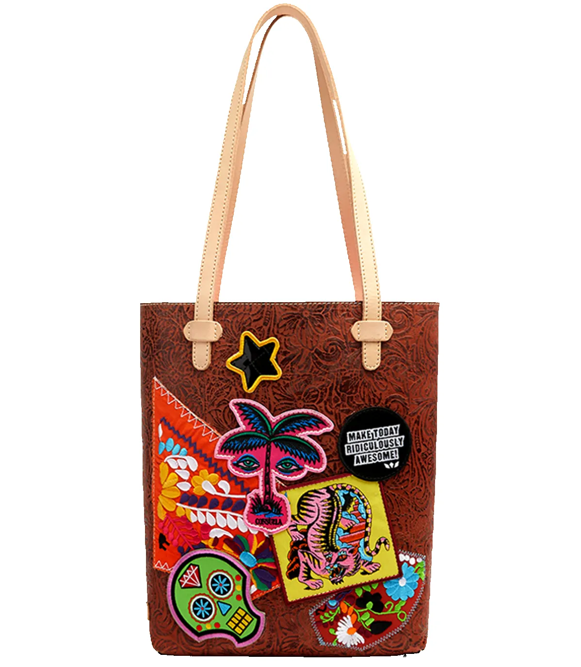 Suzie Everyday Tote sold by Consuela product image thumbnail 2