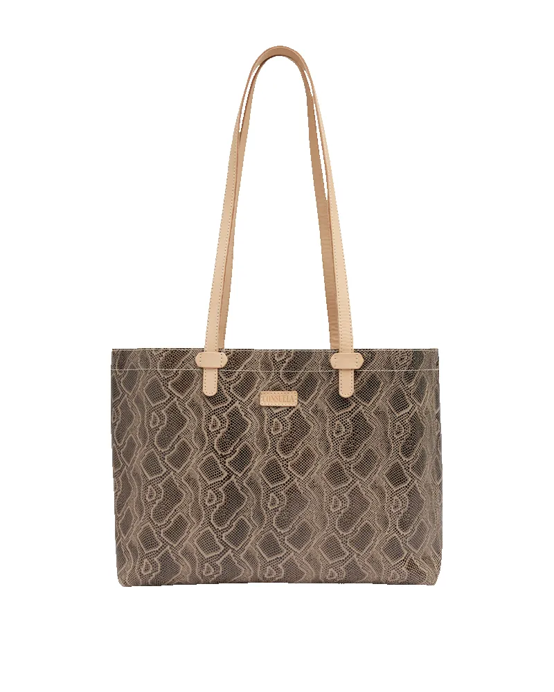 Dizzy Easy Tote sold by Consuela