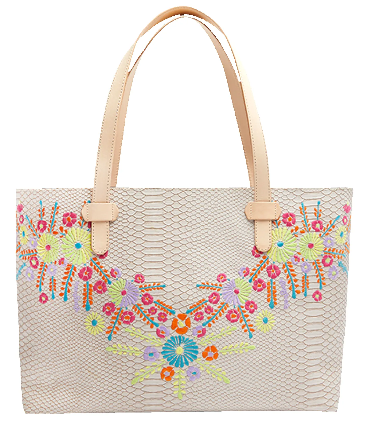 Songbird Big Breezy East/West Tote sold by Consuela product image thumbnail 2