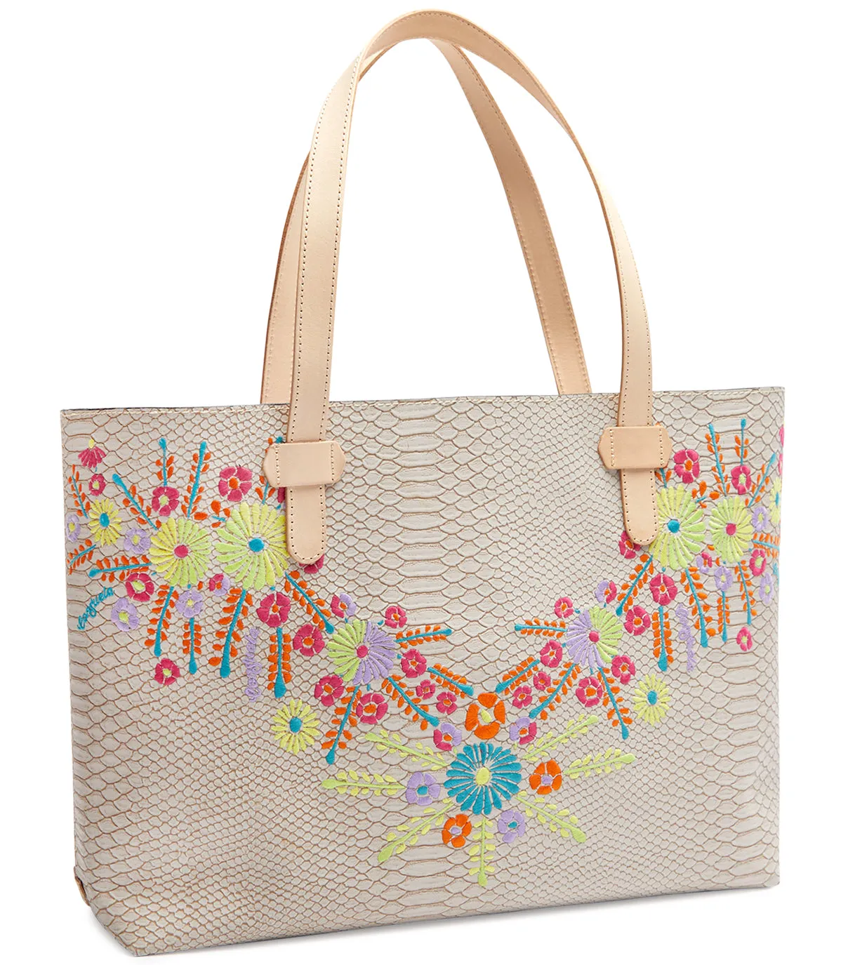 Songbird Big Breezy East/West Tote sold by Consuela product image thumbnail 3