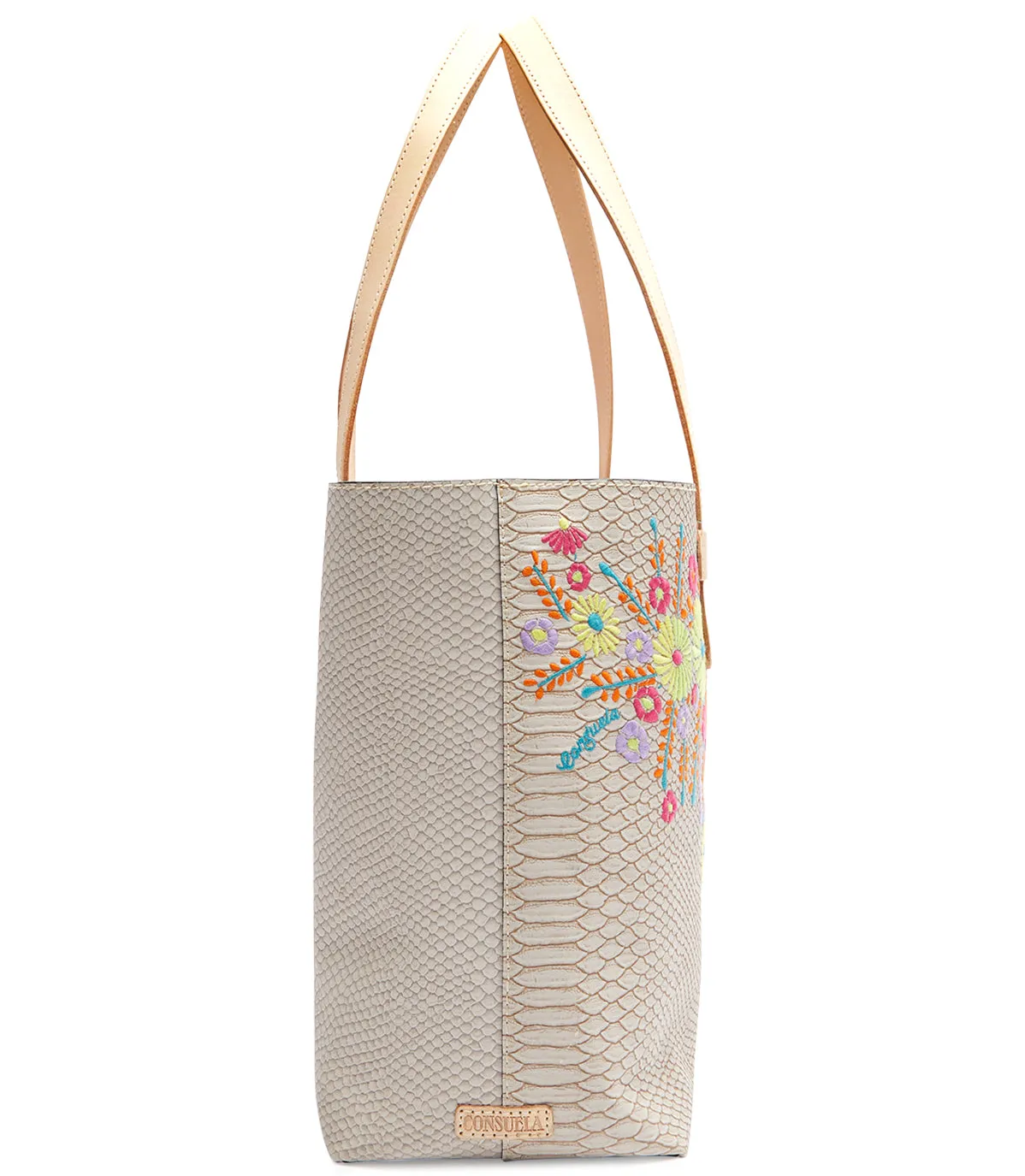 Songbird Big Breezy East/West Tote sold by Consuela product image thumbnail 4