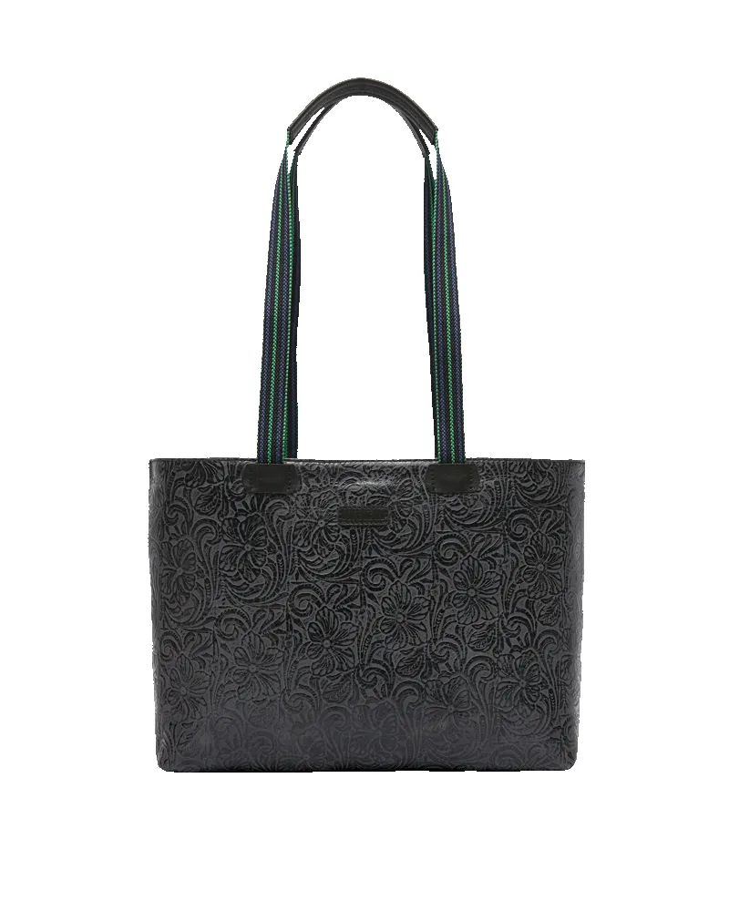 Steely Easy Tote sold by Consuela