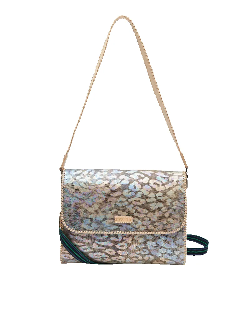 Iris Around Town sold by Consuela