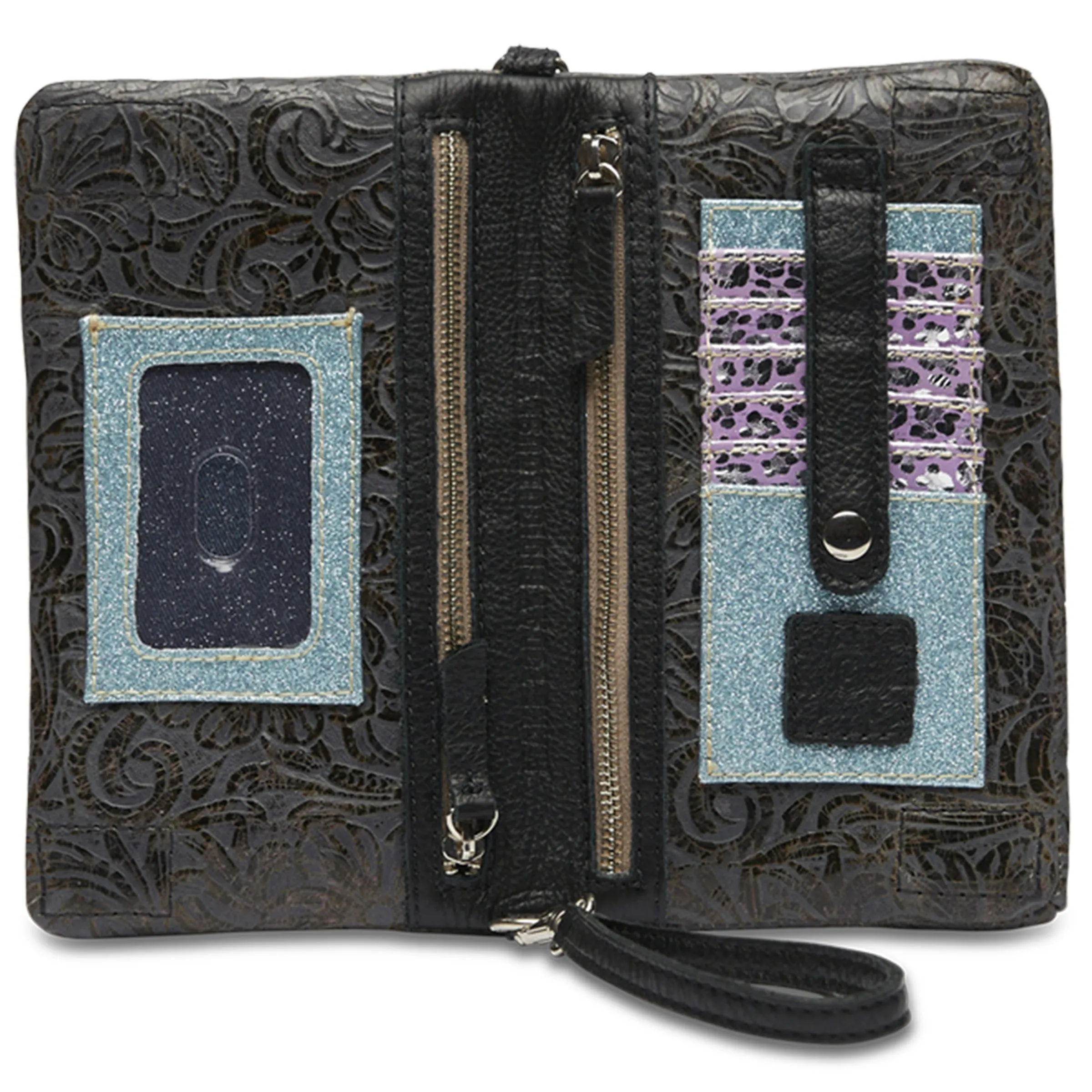 Steely Uptown Crossbody sold by Consuela product image thumbnail 4