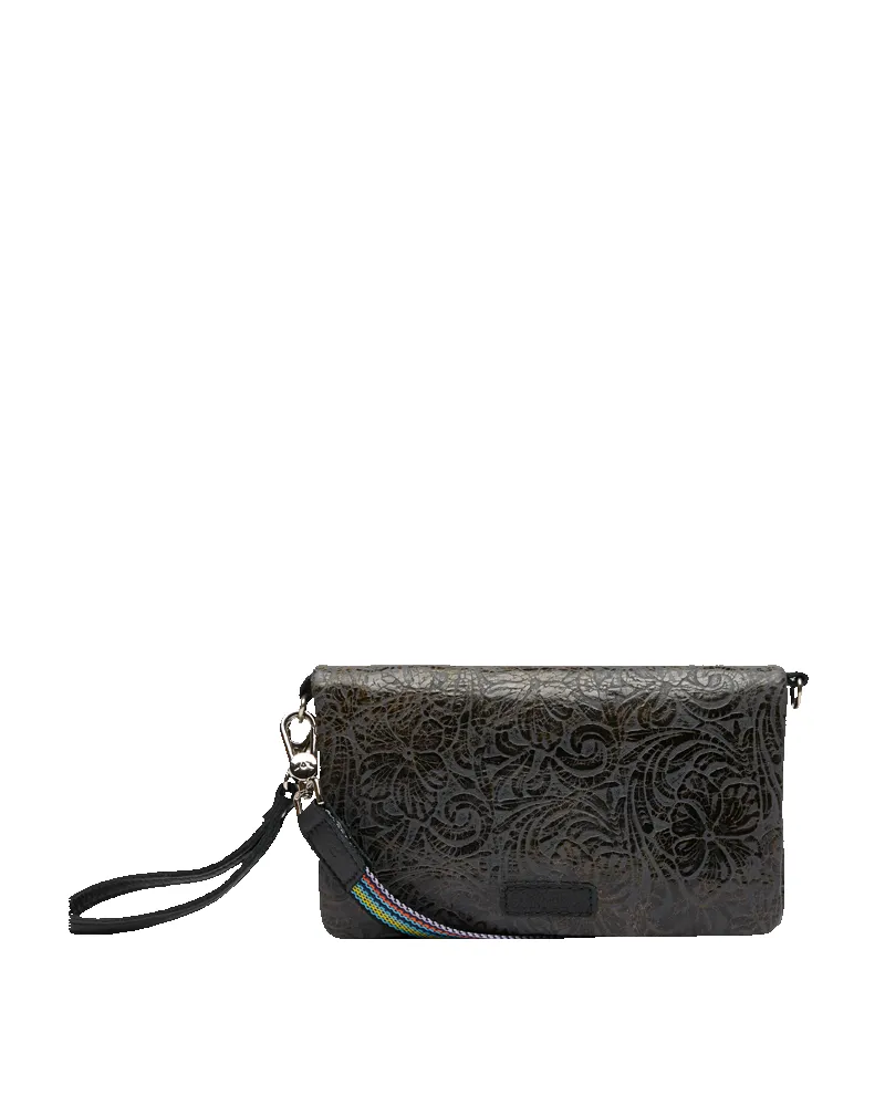 Steely Uptown Crossbody sold by Consuela