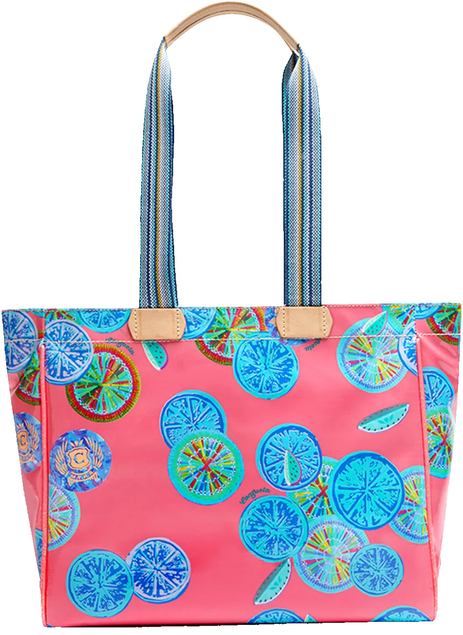 Frenchie Journey Tote sold by Consuela product image thumbnail 5