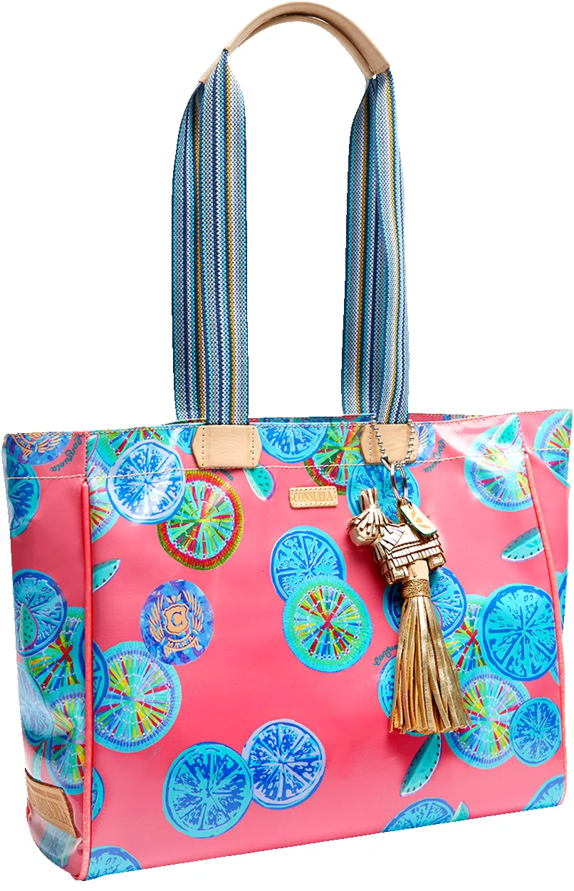 Frenchie Journey Tote sold by Consuela product image thumbnail 3