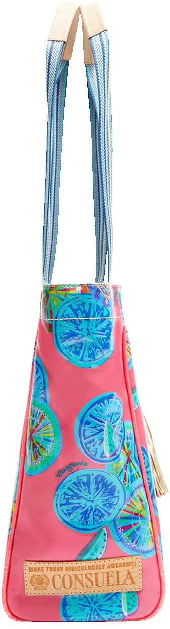 Frenchie Journey Tote sold by Consuela product image thumbnail 4