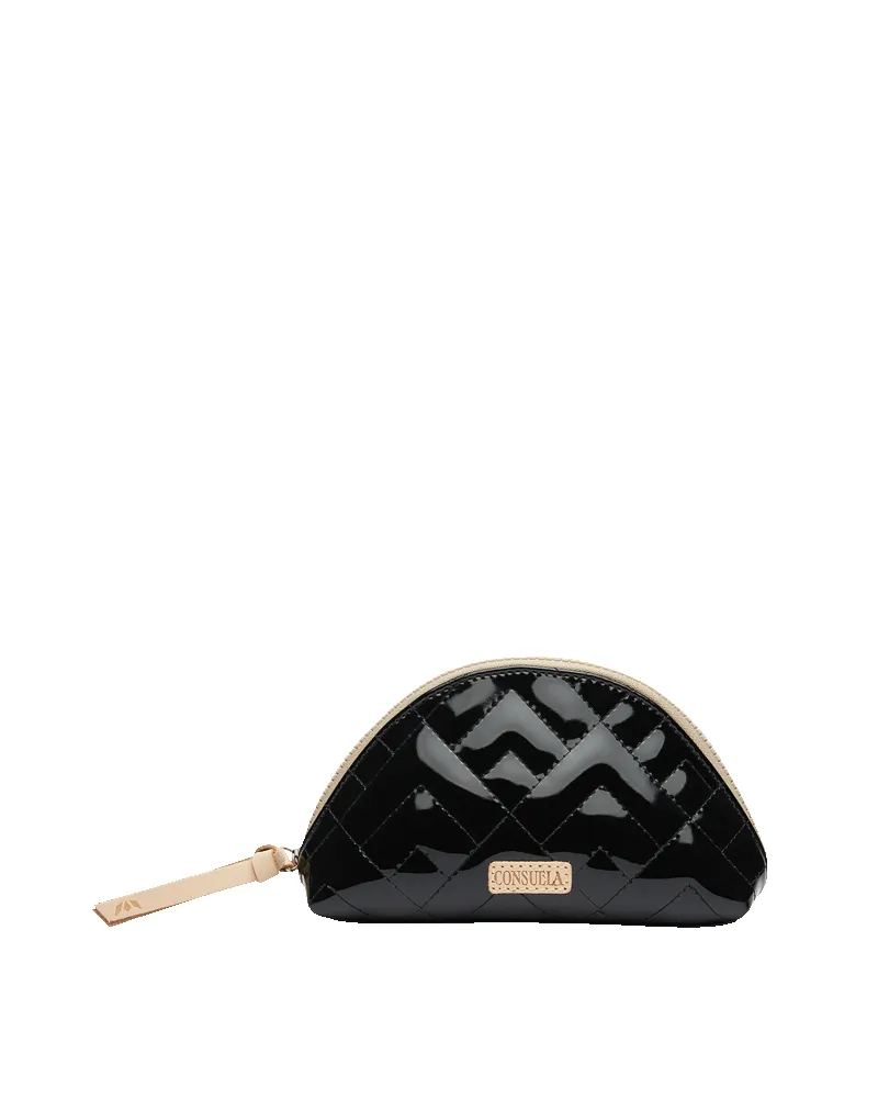 Inked Medium Cosmetic Case sold by Consuela