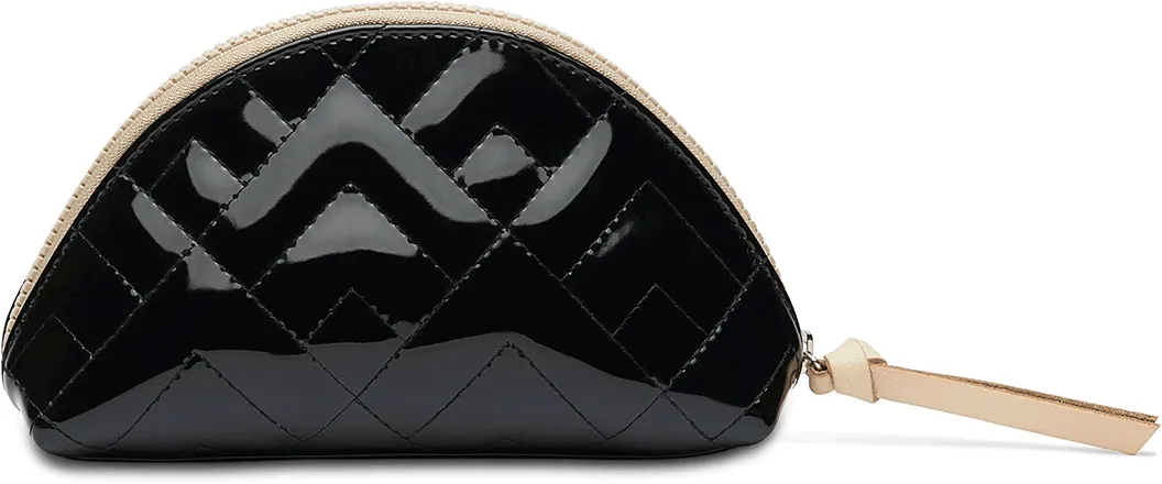 Inked Medium Cosmetic Case sold by Consuela product image thumbnail 4