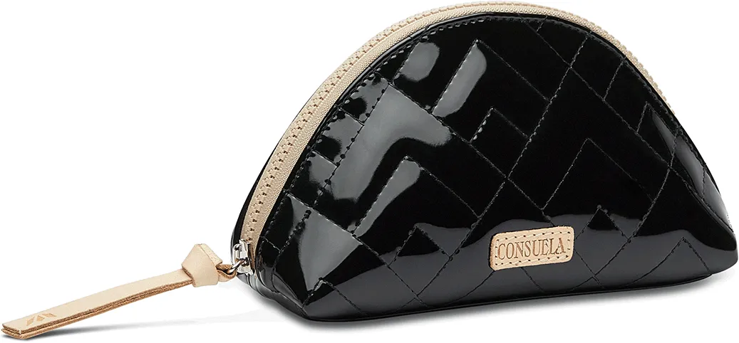 Inked Medium Cosmetic Case sold by Consuela product image thumbnail 3