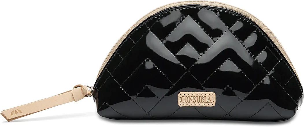 Inked Medium Cosmetic Case sold by Consuela product image thumbnail 2