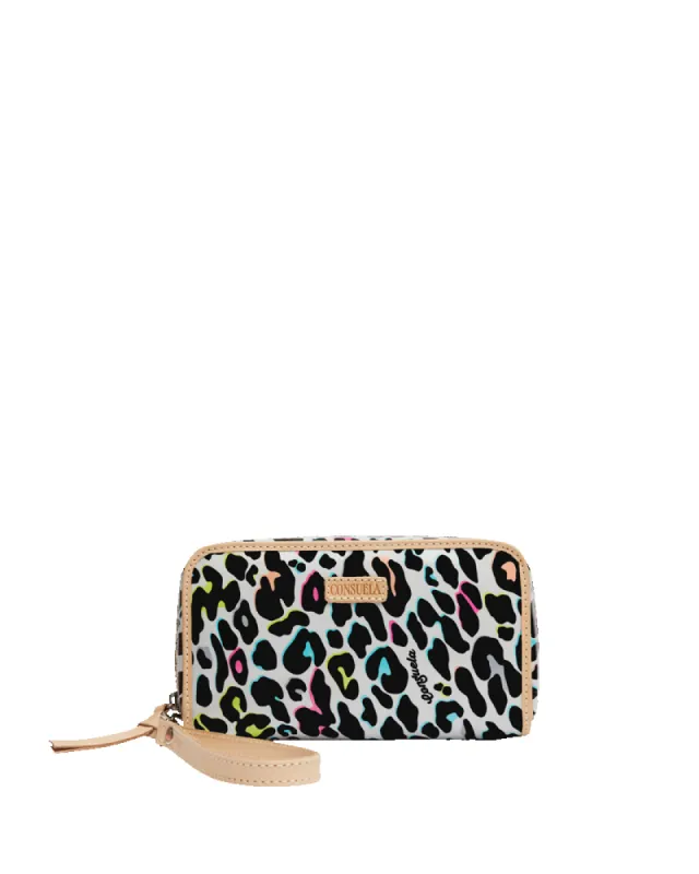 CoCo Wristlet Wallet sold by Consuela