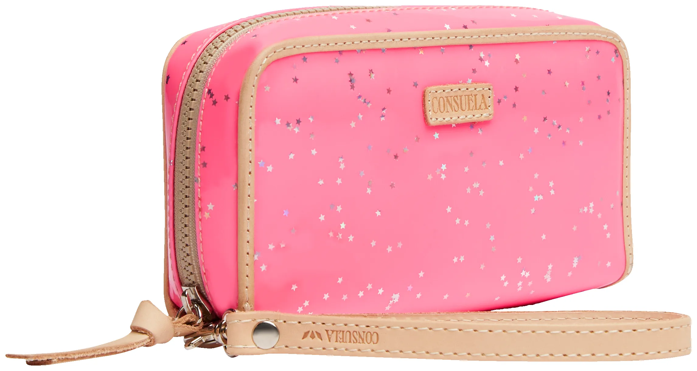 Shine Wristlet Wallet sold by Consuela product image thumbnail 3