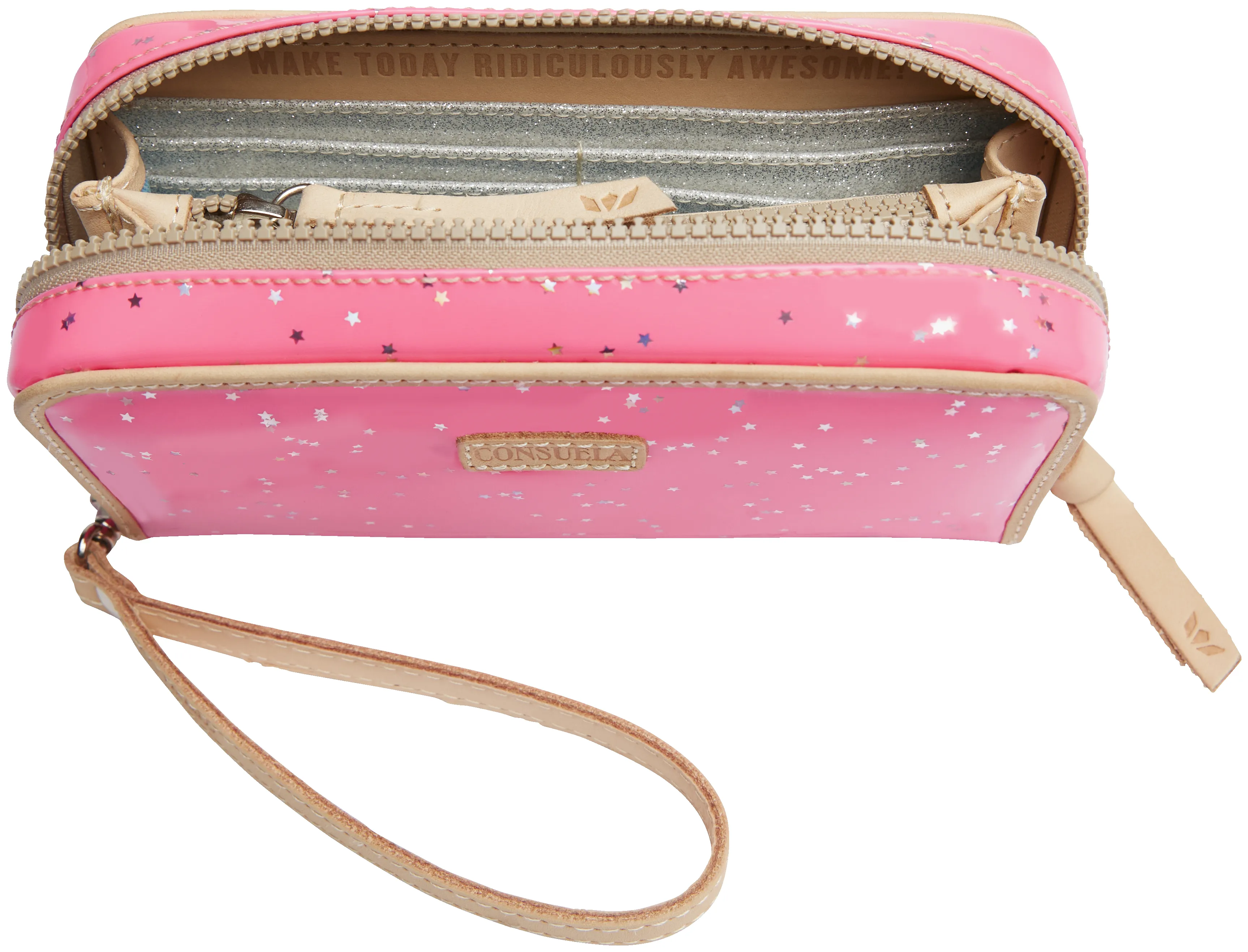 Shine Wristlet Wallet sold by Consuela product image thumbnail 5