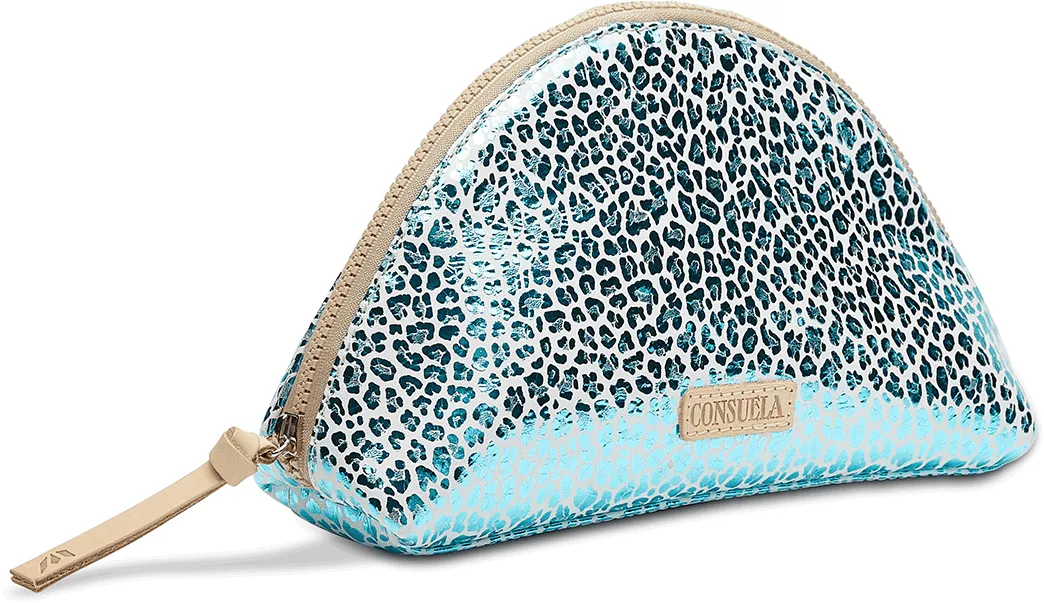 Kat Large Cosmetic Case sold by Consuela product image thumbnail 3