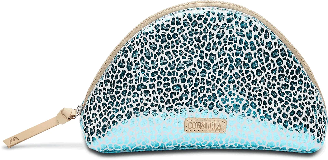 Kat Large Cosmetic Case sold by Consuela product image thumbnail 2