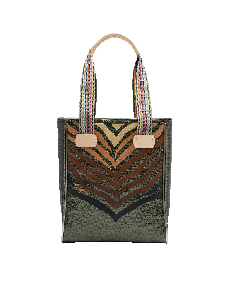 Slash Chica Tote sold by Consuela