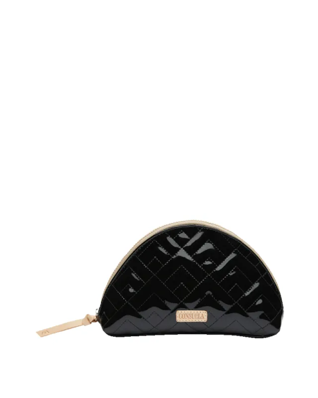 Inked Large Cosmetic Case sold by Consuela
