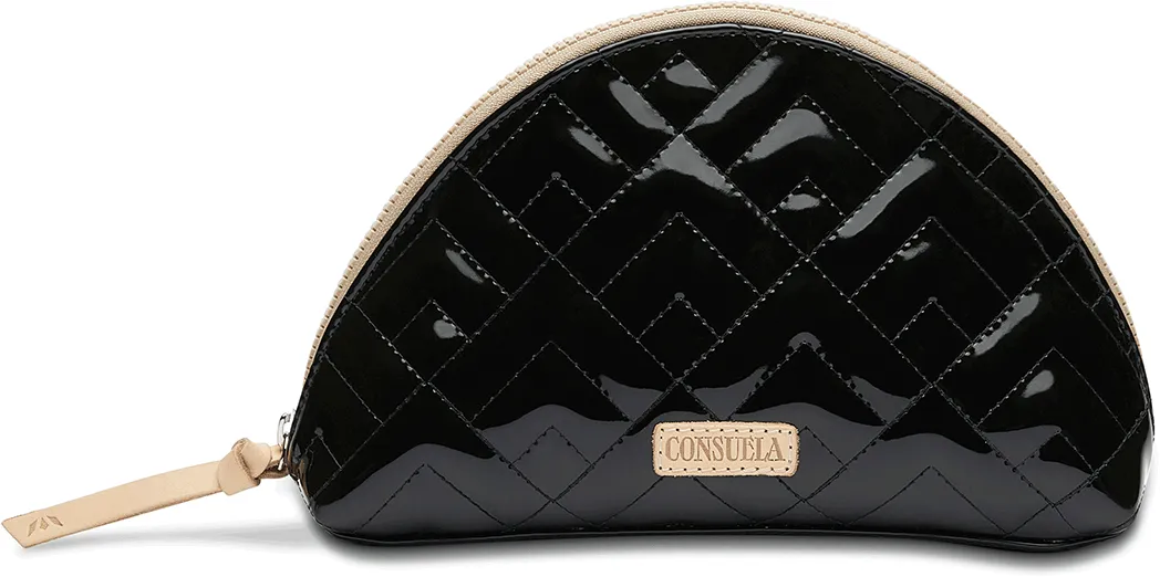 Inked Large Cosmetic Case sold by Consuela product image thumbnail 2