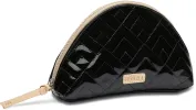Inked Large Cosmetic Case sold by Consuela