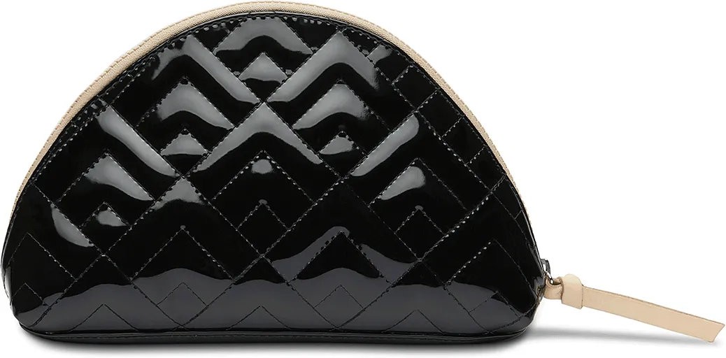 Inked Large Cosmetic Case sold by Consuela product image thumbnail 4