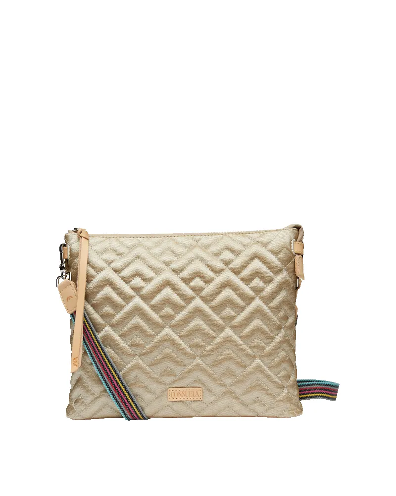 Laura Downtown Crossbody sold by Consuela