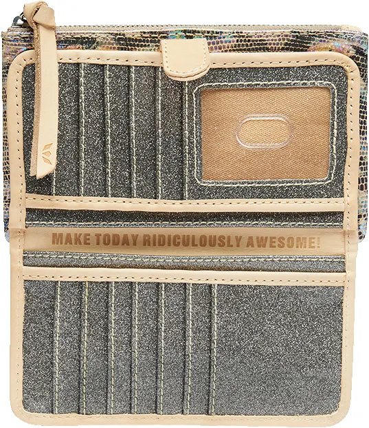 Iris Slim Wallet sold by Consuela product image thumbnail 4