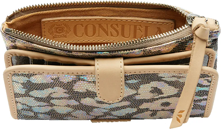Iris Slim Wallet sold by Consuela product image thumbnail 5