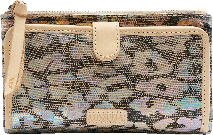 Iris Slim Wallet sold by Consuela product image thumbnail 2