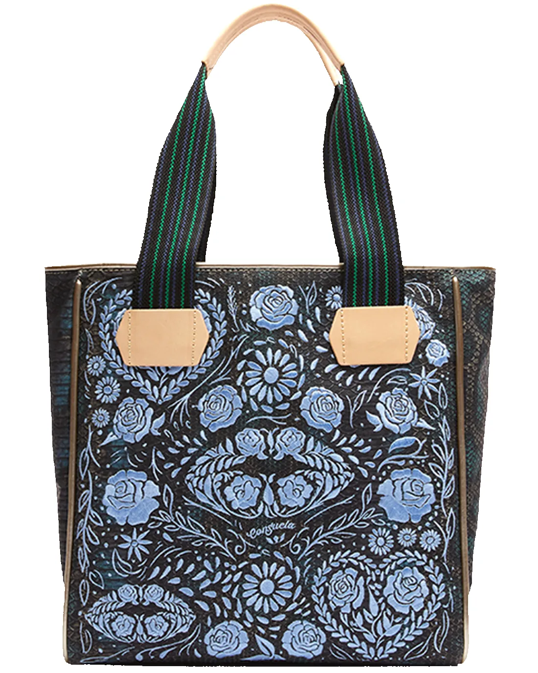Besos Classic Tote sold by Consuela product image thumbnail 2