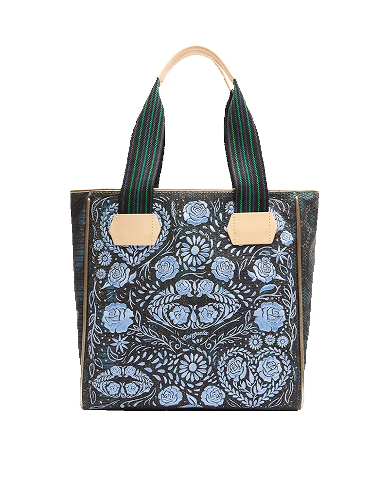Besos Classic Tote sold by Consuela