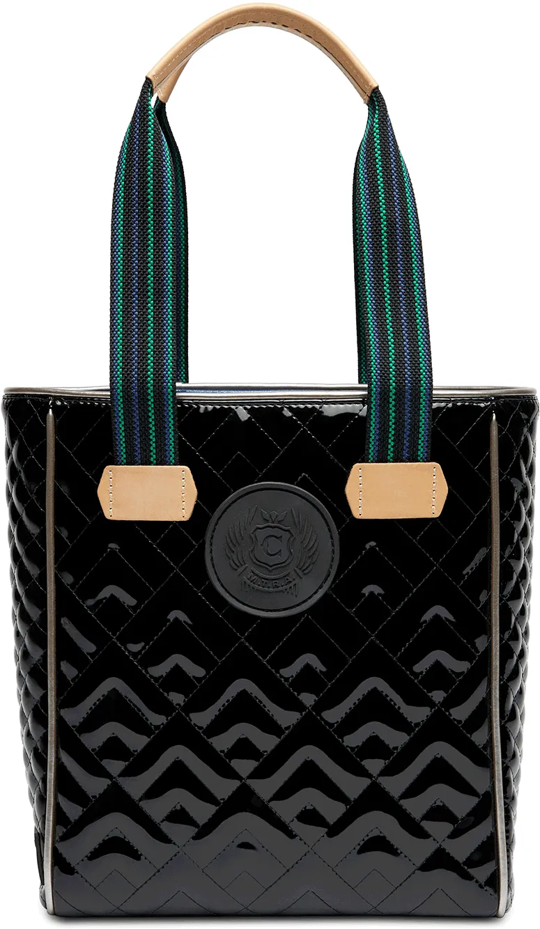 Inked Chica Tote sold by Consuela product image thumbnail 2