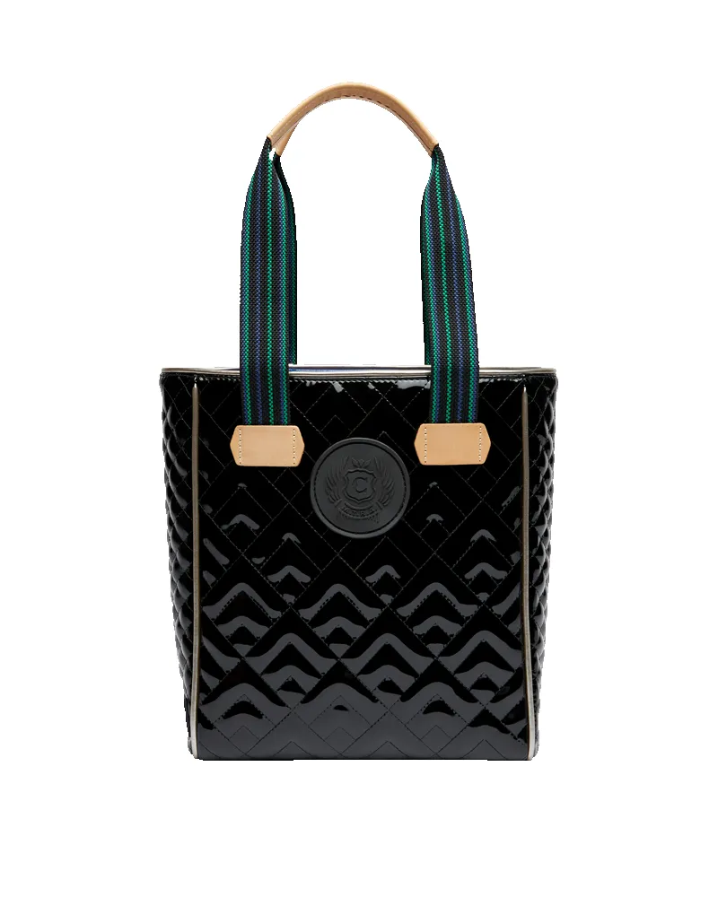 Inked Chica Tote sold by Consuela