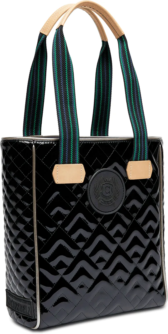 Inked Chica Tote sold by Consuela product image thumbnail 3