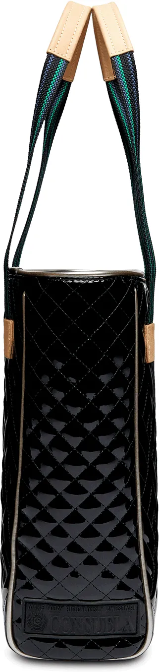 Inked Chica Tote sold by Consuela product image thumbnail 4