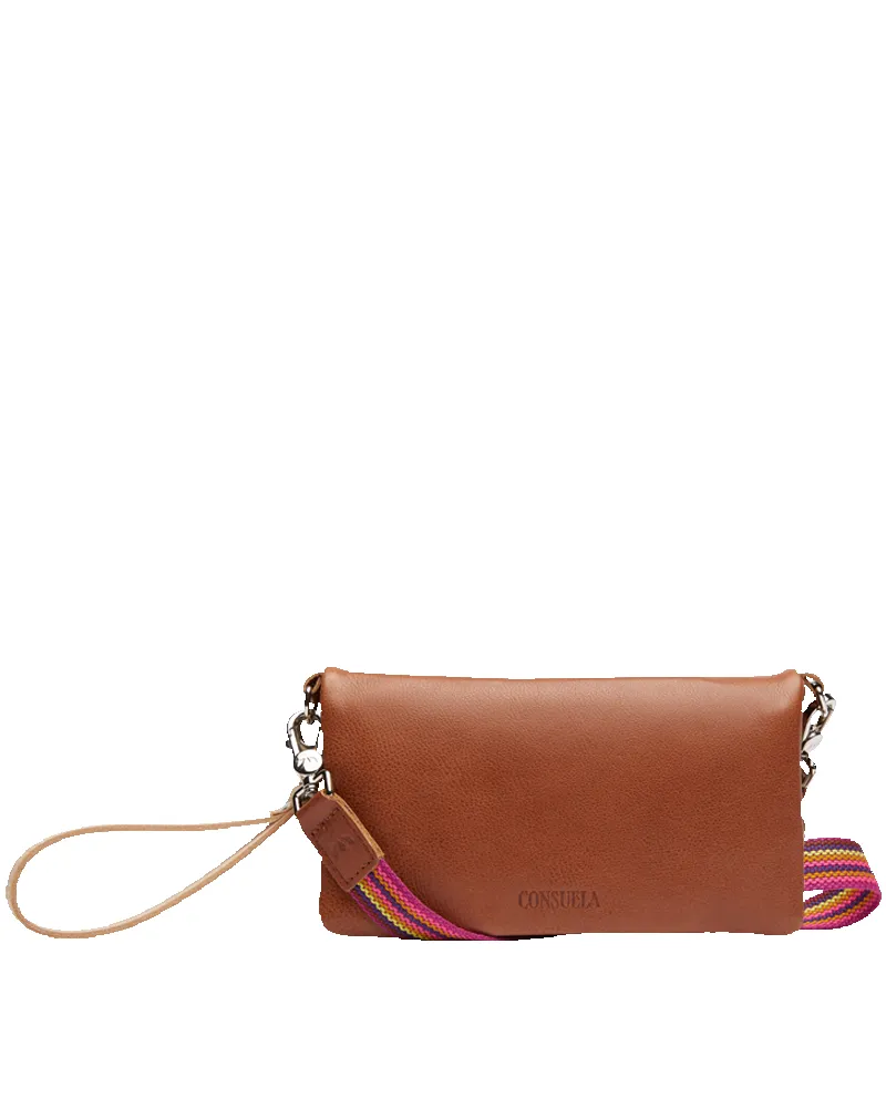 Brandy Uptown Crossbody sold by Consuela
