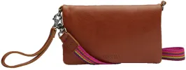 Brandy Uptown Crossbody sold by Consuela