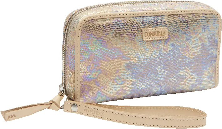 Gloria Wristlet Wallet sold by Consuela product image thumbnail 3