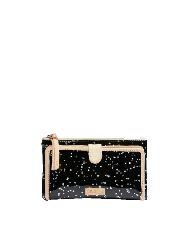 Dreamy Slim Wallet sold by Consuela