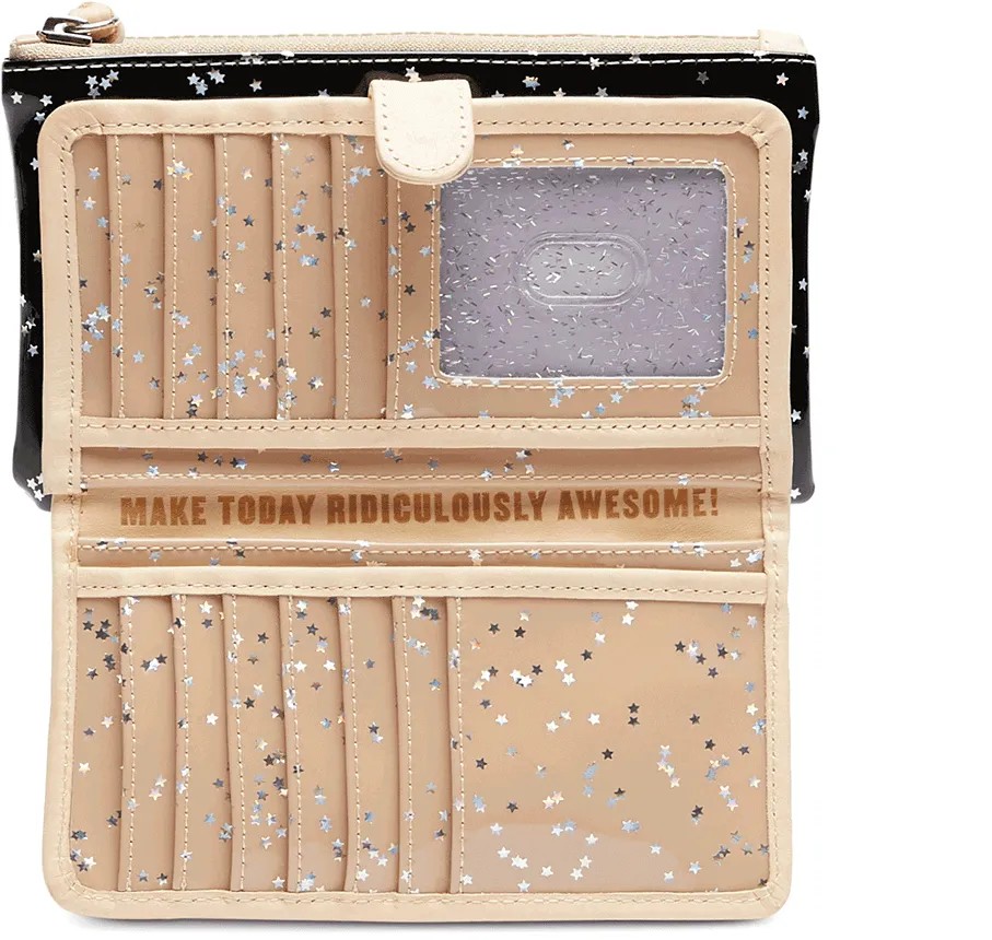 Dreamy Slim Wallet sold by Consuela product image thumbnail 4