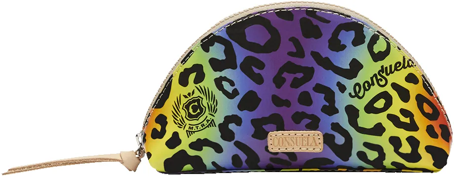 Semi Medium Cosmetic Case sold by Consuela product image thumbnail 2