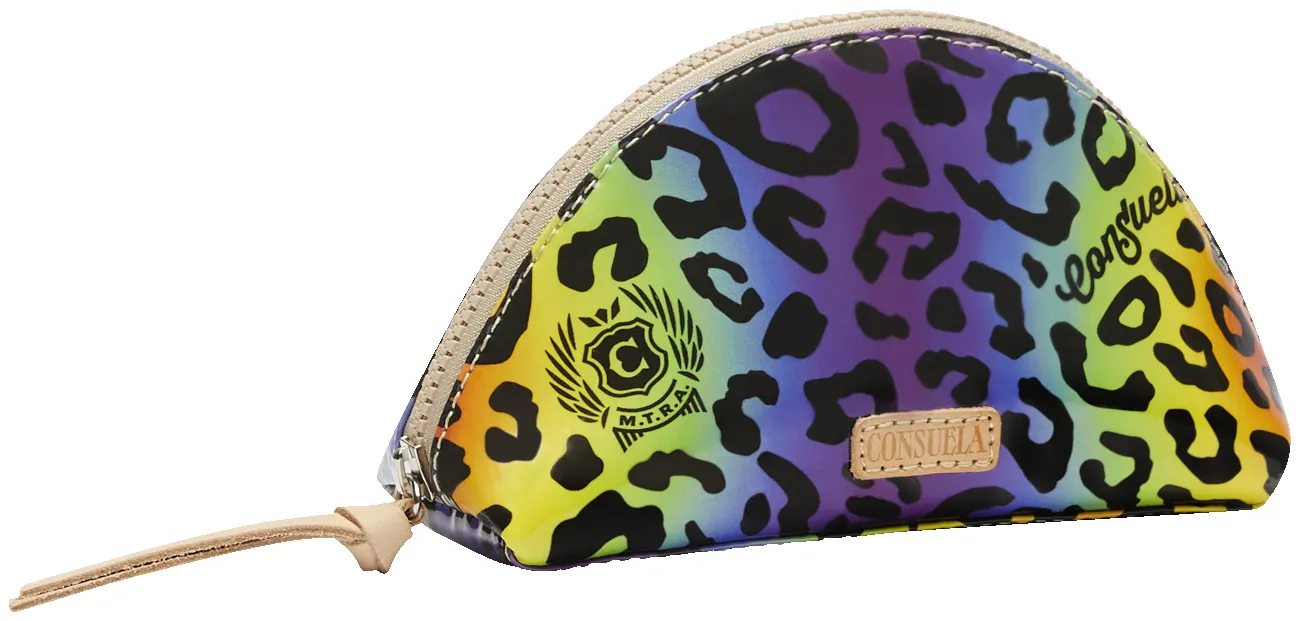 Semi Medium Cosmetic Case sold by Consuela product image thumbnail 3