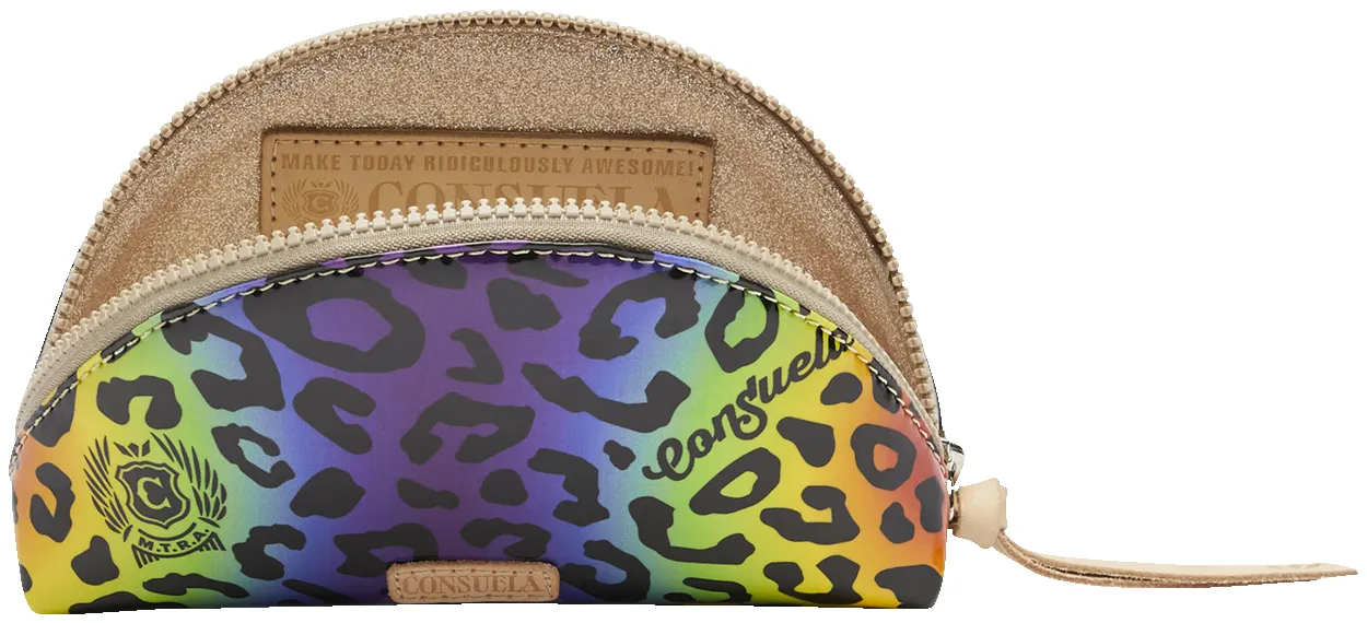 Semi Medium Cosmetic Case sold by Consuela product image thumbnail 5