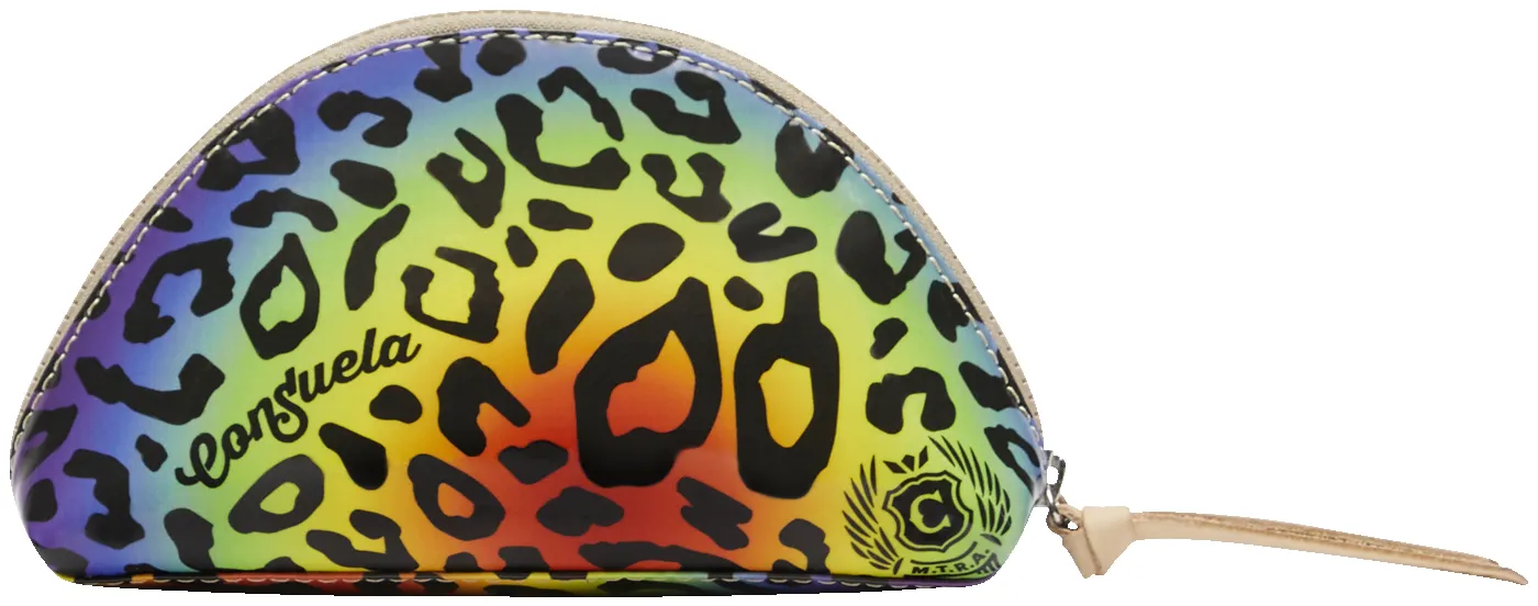 Semi Medium Cosmetic Case sold by Consuela product image thumbnail 4