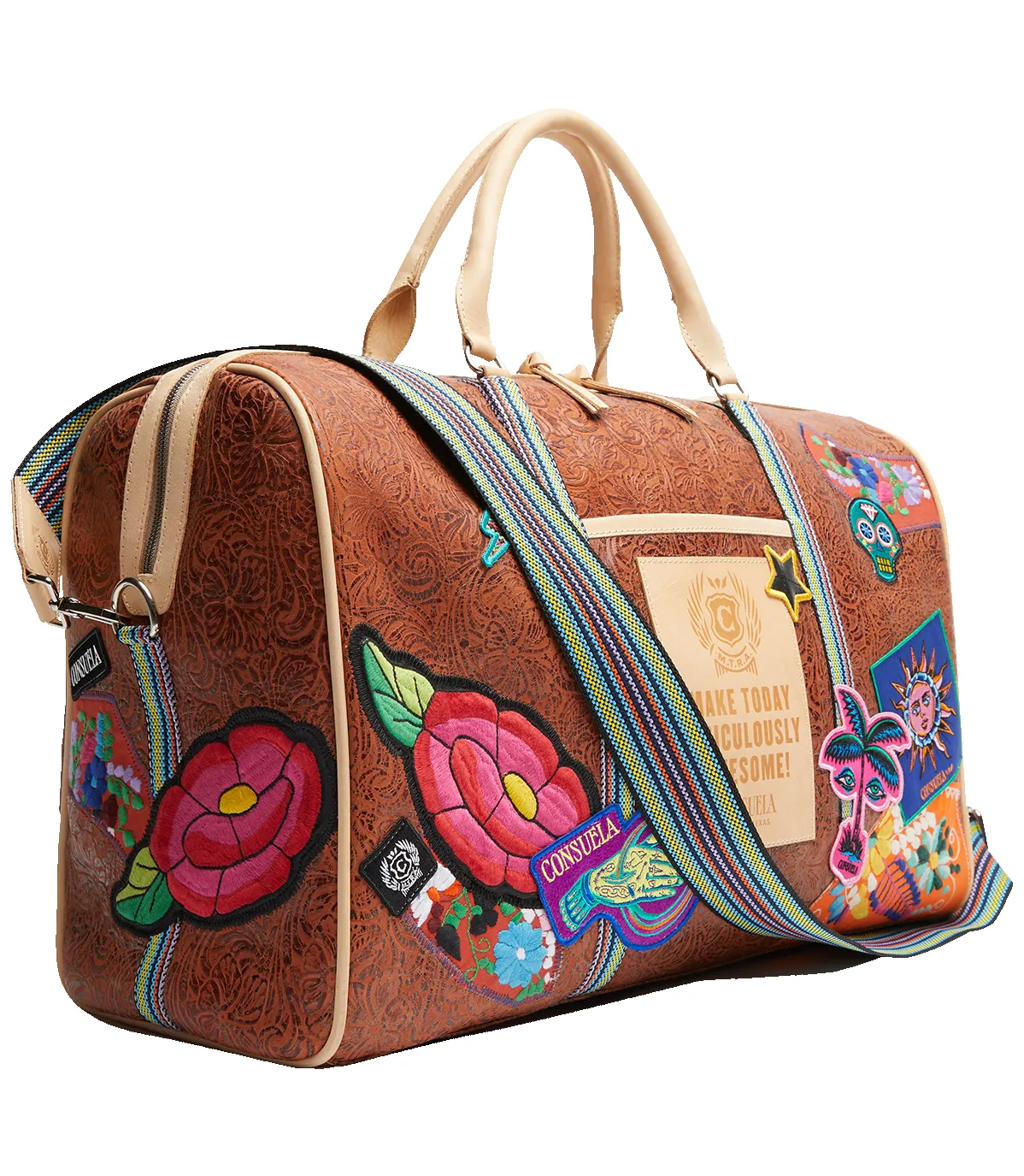 Suzie Weekender sold by Consuela product image thumbnail 4