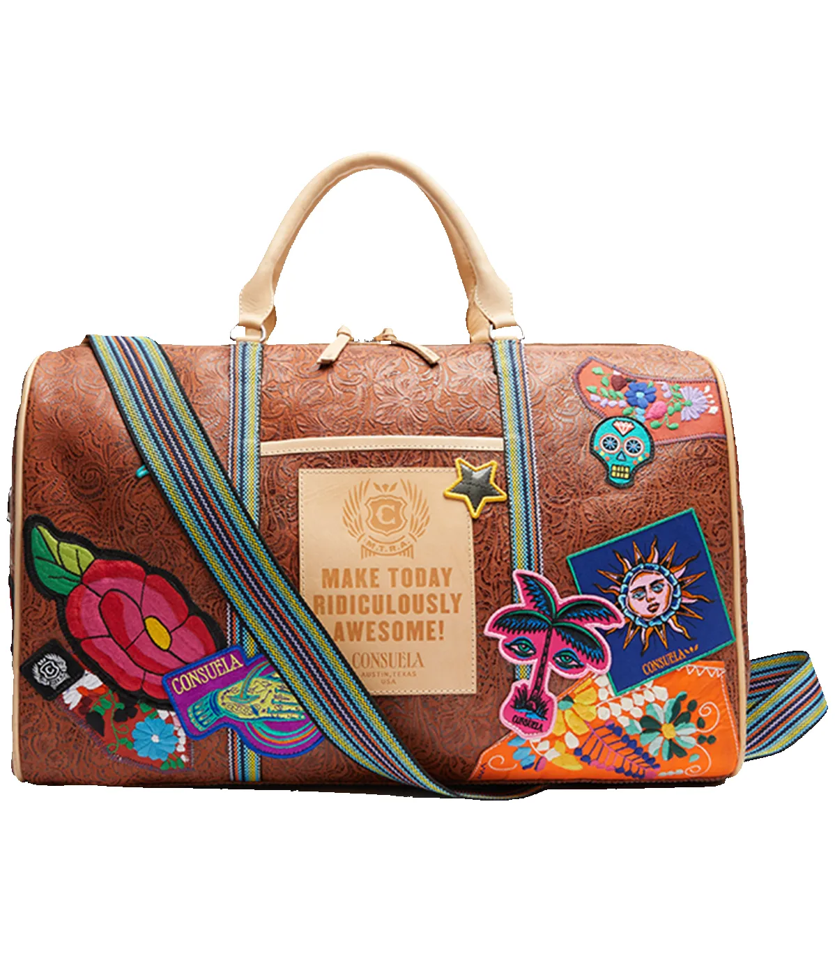 Suzie Weekender sold by Consuela product image thumbnail 3