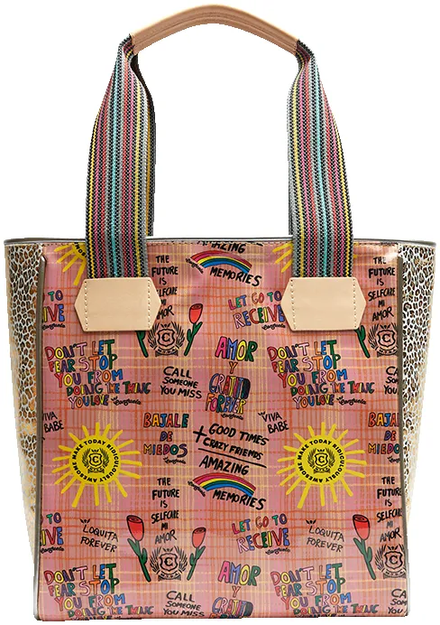 Nudie Classic Tote sold by Consuela product image thumbnail 2