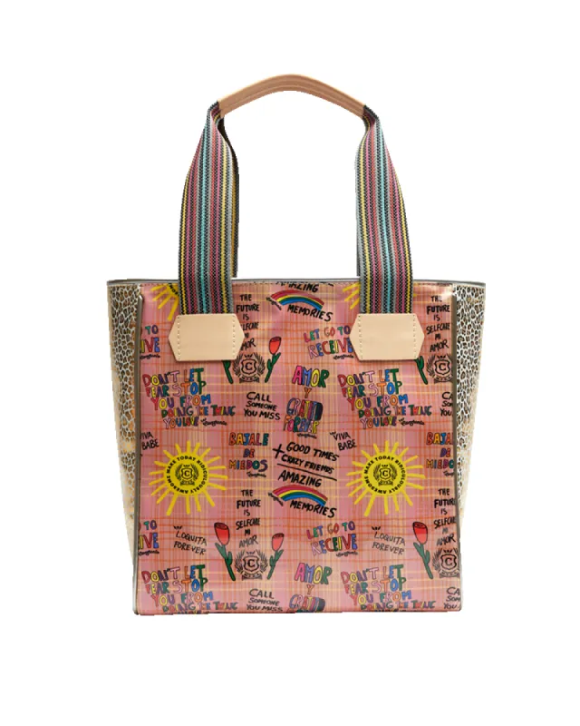 Nudie Classic Tote sold by Consuela